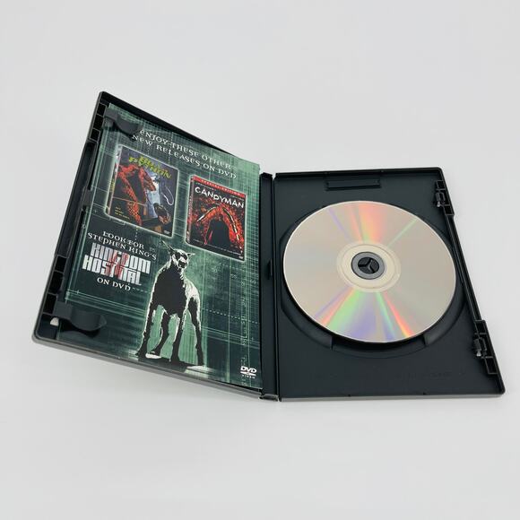 Resident Evil Movie DVD - Good Used Condition - Picture 12 of 12